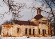 Бирево. Троицы Живоначальной, церковь