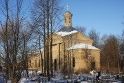 Бирево. Троицы Живоначальной, церковь