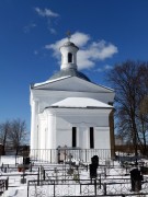 Церковь Троицы Живоначальной - Бирево - Клинский городской округ - Московская область