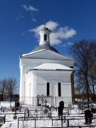 Бирево. Троицы Живоначальной, церковь