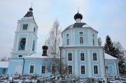 Боголепова Пустынь. Успения Пресвятой Богородицы в Боголеповой Пустыни, церковь
