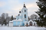 Боголепова Пустынь. Успения Пресвятой Богородицы в Боголеповой Пустыни, церковь