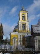 Церковь Преображения Господня, , Селинское, Клинский городской округ, Московская область