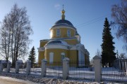 Церковь Преображения Господня, , Селинское, Клинский городской округ, Московская область