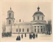 Церковь Преображения Господня, Фото 24.11.1941 г. с аукциона e-bay.de<br>, Селинское, Клинский городской округ, Московская область