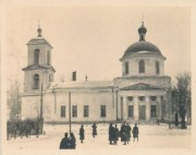 Церковь Спаса Преображения - Селинское - Клинский городской округ - Московская область