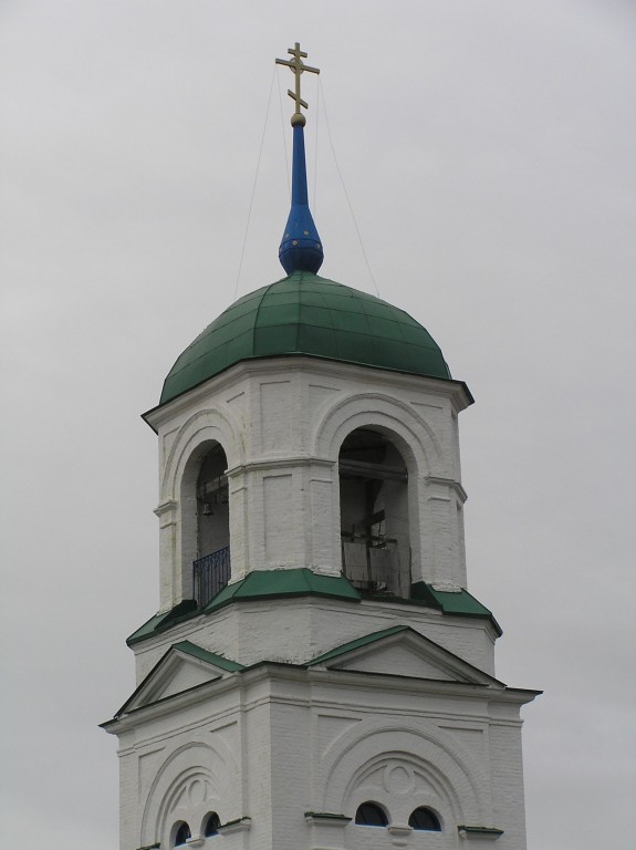 Церковь Смоленской иконы Божией Матери, Воронино (Клинский городской округ, Московская область). архитектурные детали