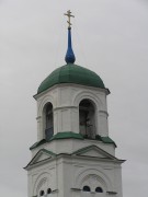 Церковь Смоленской иконы Божией Матери - Воронино - Клинский городской округ - Московская область