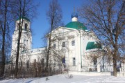 Церковь Смоленской иконы Божией Матери - Воронино - Клинский городской округ - Московская область