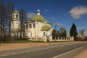 Церковь Смоленской иконы Божией Матери - Воронино - Клинский городской округ - Московская область