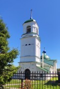 Церковь Смоленской иконы Божией Матери, , Воронино, Клинский городской округ, Московская область