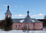 Церковь Воздвижения Креста Господня - Воздвиженское - Клинский городской округ - Московская область