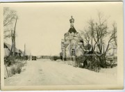 Часовня Казанской иконы Божией Матери - Гологузово - Клинский городской округ - Московская область