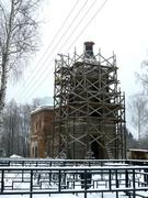 Церковь Спаса Преображения - Доршево - Клинский городской округ - Московская область