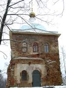 Церковь Преображения Господня, , Доршево, Клинский городской округ, Московская область