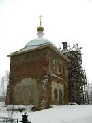 Церковь Спаса Преображения, , Доршево, Клинский городской округ, Московская область