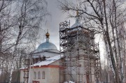 Доршево. Преображения Господня, церковь
