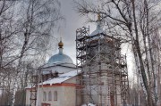 Церковь Спаса Преображения - Доршево - Клинский городской округ - Московская область