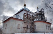 Доршево. Преображения Господня, церковь