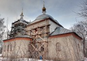 Доршево. Преображения Господня, церковь