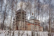 Доршево. Спаса Преображения, церковь