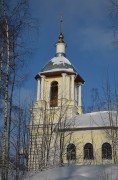 Церковь Спаса Преображения - Доршево - Клинский городской округ - Московская область