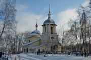 Церковь Спаса Преображения - Доршево - Клинский городской округ - Московская область