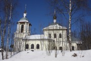 Церковь Спаса Преображения, , Доршево, Клинский городской округ, Московская область