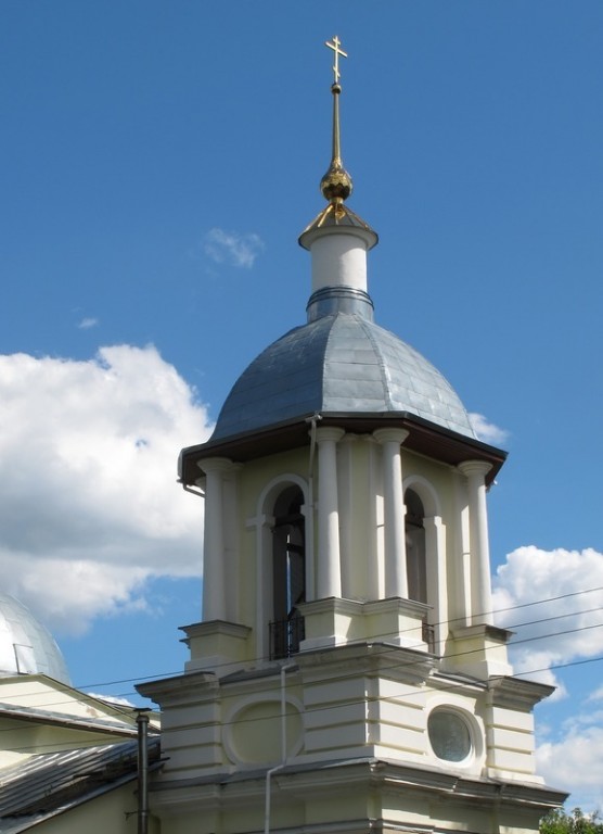 Спасо Преображенский храм Димитровград