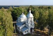 Церковь Спаса Преображения - Доршево - Клинский городской округ - Московская область