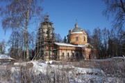 Кленково. Казанской иконы Божией Матери, церковь