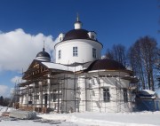 Церковь Казанской иконы Божией Матери - Кленково - Клинский городской округ - Московская область