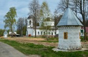 Церковь Казанской иконы Божией Матери, , Кленково, Клинский городской округ, Московская область