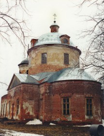 Кленково. Церковь Казанской иконы Божией Матери