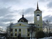 Церковь Спаса Преображения - Нудоль - Клинский городской округ - Московская область