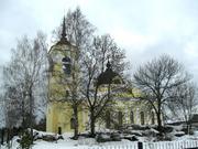 Церковь Спаса Преображения - Нудоль - Клинский городской округ - Московская область