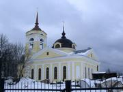 Церковь Спаса Преображения, , Нудоль, Клинский городской округ, Московская область