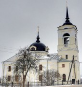 Церковь Спаса Преображения - Нудоль - Клинский городской округ - Московская область
