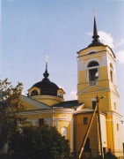 Церковь Преображения Господня, , Нудоль, Клинский городской округ, Московская область