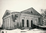 Церковь Преображения Господня, , Нудоль, Клинский городской округ, Московская область