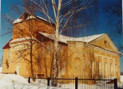 Церковь Преображения Господня, , Нудоль, Клинский городской округ, Московская область