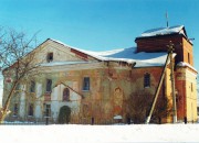 Церковь Преображения Господня, , Нудоль, Клинский городской округ, Московская область
