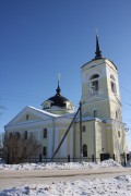 Нудоль. Спаса Преображения, церковь