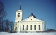 Церковь Спаса Преображения - Нудоль - Клинский городской округ - Московская область