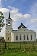 Церковь Спаса Преображения, , Нудоль, Клинский городской округ, Московская область