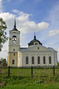 Церковь Преображения Господня, , Нудоль, Клинский городской округ, Московская область