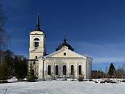 Церковь Преображения Господня - Шарино (Нудоль) - Клинский городской округ - Московская область