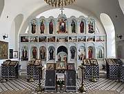 Церковь Преображения Господня - Шарино (Нудоль) - Клинский городской округ - Московская область