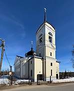 Церковь Преображения Господня - Шарино (Нудоль) - Клинский городской округ - Московская область