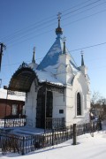 Часовня Пантелеимона Целителя, , Першутино, Клинский городской округ, Московская область